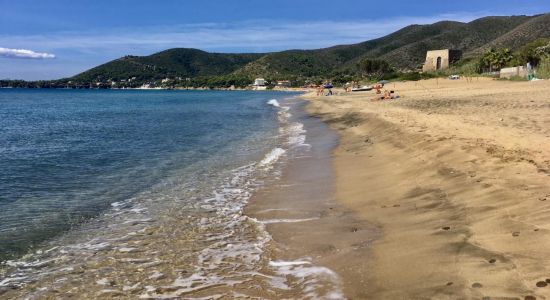 Spiaggia di Baia Arena