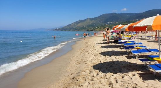 Spiaggia Le Saline