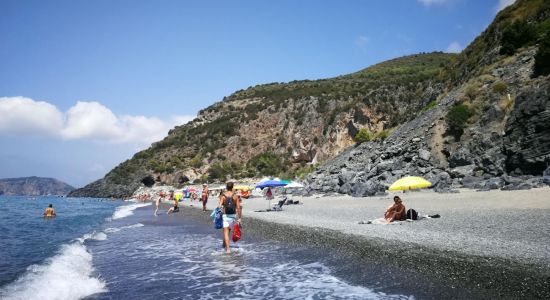 Spiaggia del Troncone