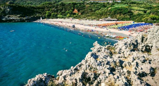 Spiaggia di Capogrosso