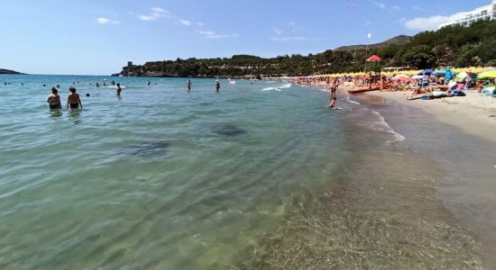 Spiaggia Calanca