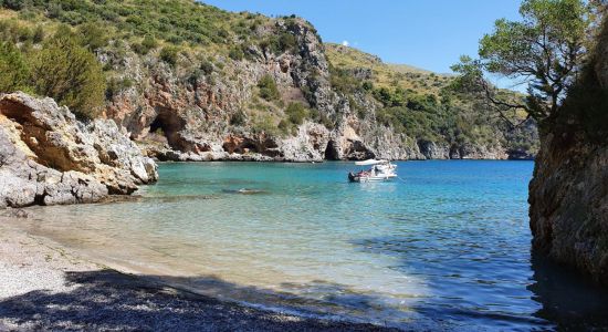 Spiaggia degli Infreschi