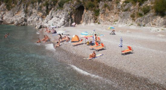 Spiaggia della Sciabica II