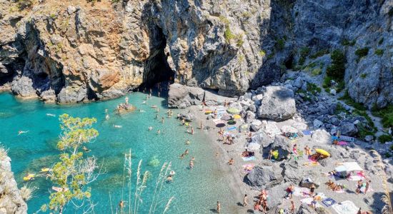 Spiaggia dell'Arcomagno