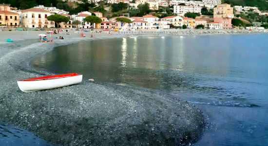 Cittadella del Capo beach