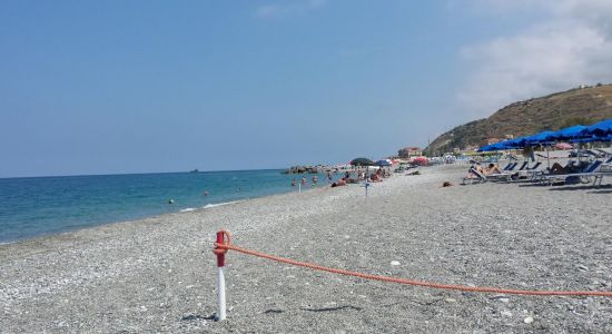 Spiaggia Amantea