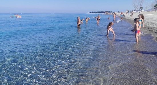 Nocera Scalo beach