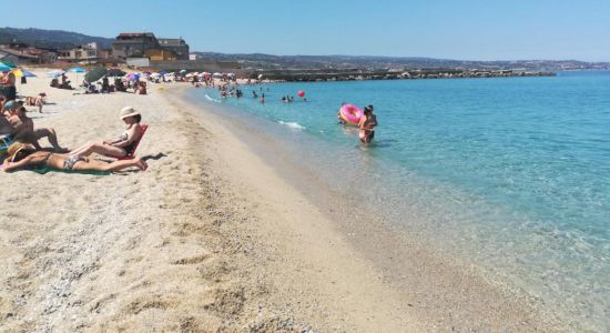 Spiaggia La Rada