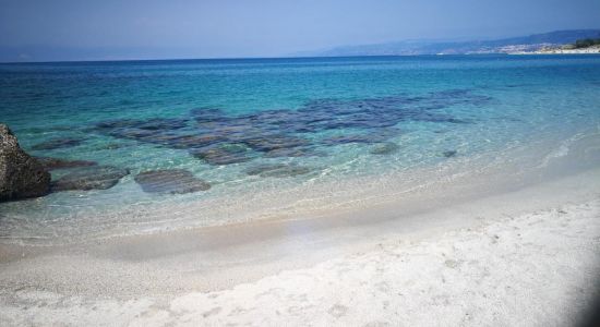 Spiaggia La Rocchetta