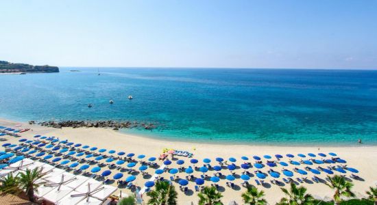 Hotel San Giuseppe beach