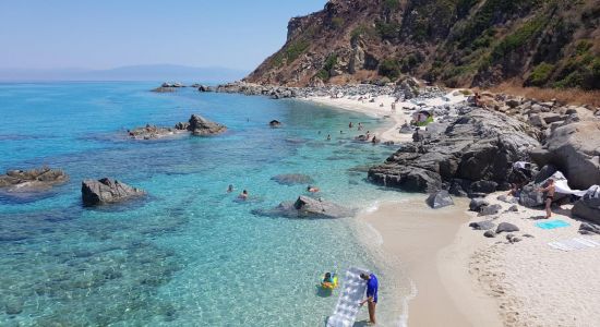 Spiaggia Di Zambrone