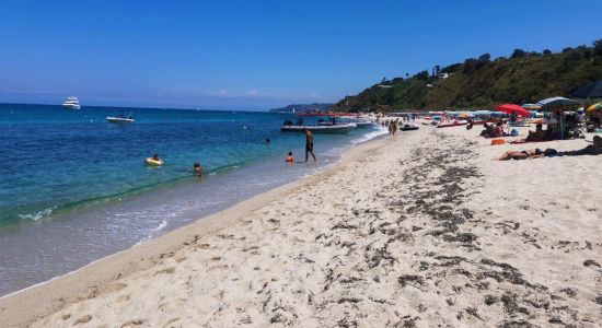 Spiaggia di Vardano