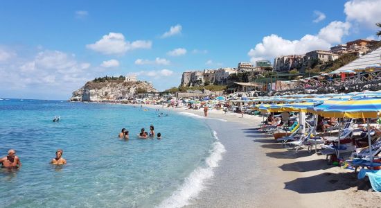 Spiaggia di Tropea