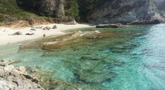 Spiaggia Praia I Focu