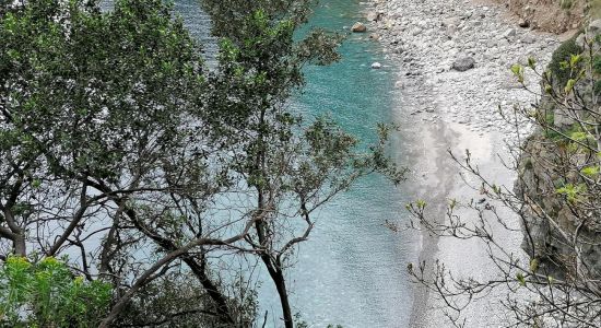 Spiaggia Di Cavajanculla