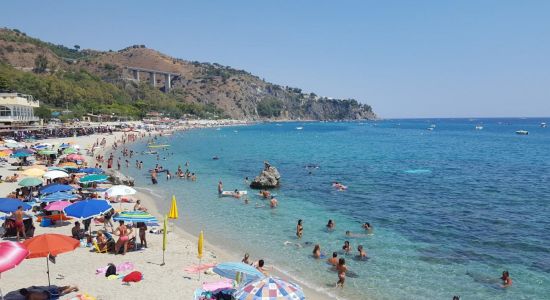 Spiaggia Caminia