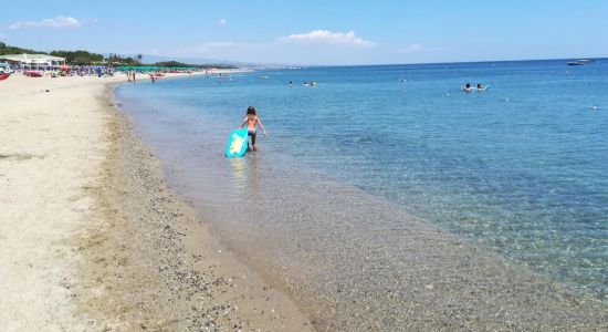 Spiaggia di Copanello