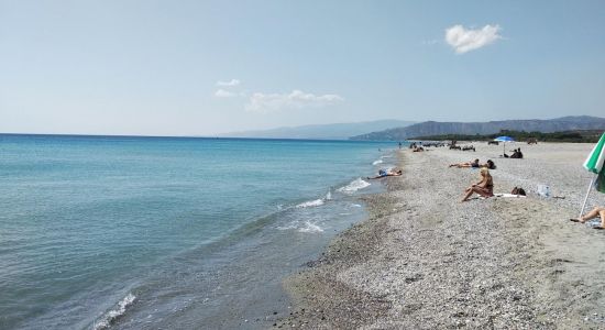 Catanzaro Lido beach