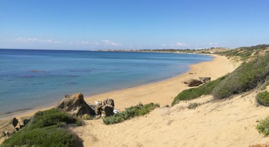 Spiaggia dei Gigli