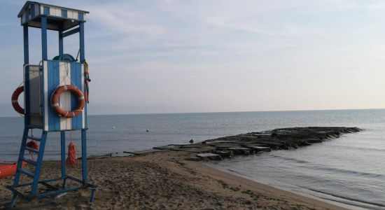 Foggiamare Beach