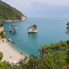 Spiaggia di Baia dei Mergoli