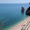 Spiaggia dei Faraglioni