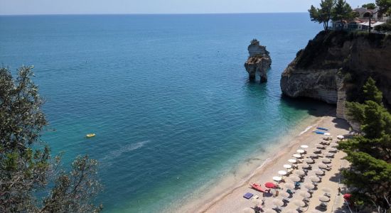 Spiaggia dei Faraglioni