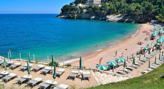 Spiaggia Pugnochiuso