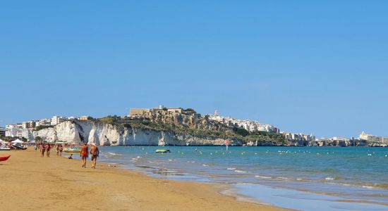 Spiaggia di Vieste