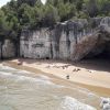 Spiaggia dei Colombi