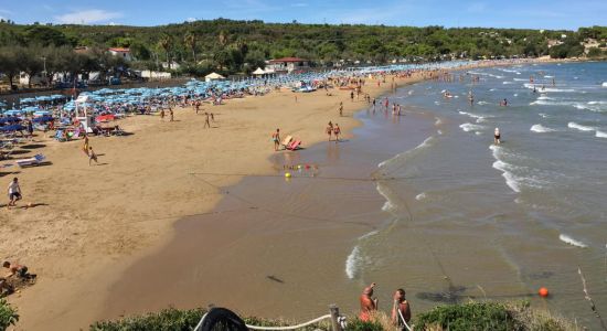 Spiaggia di Bescile