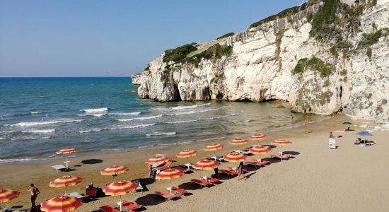 Spiaggia di Zaiana