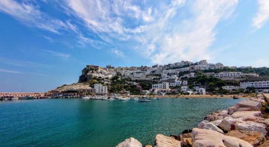 Spiaggia di Peschici