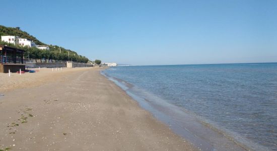 Spiaggia di San Menaio