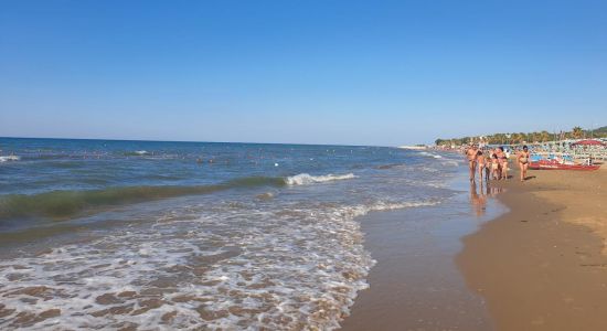 Spiaggia di Lido del Sole