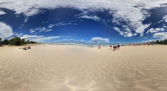 Spiaggia di Martinsicuro