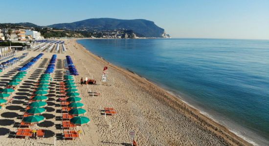 Spiaggia Libera Marcelli