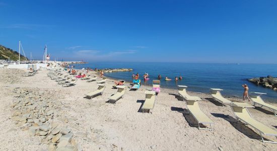 Spiaggia Baia Vallugola