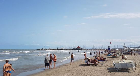 Spiaggia Milano Marittima