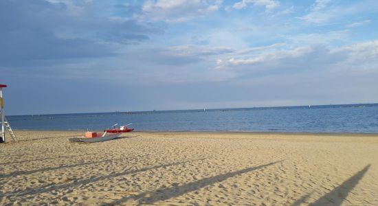 Spiaggia di Marina di Ravenna