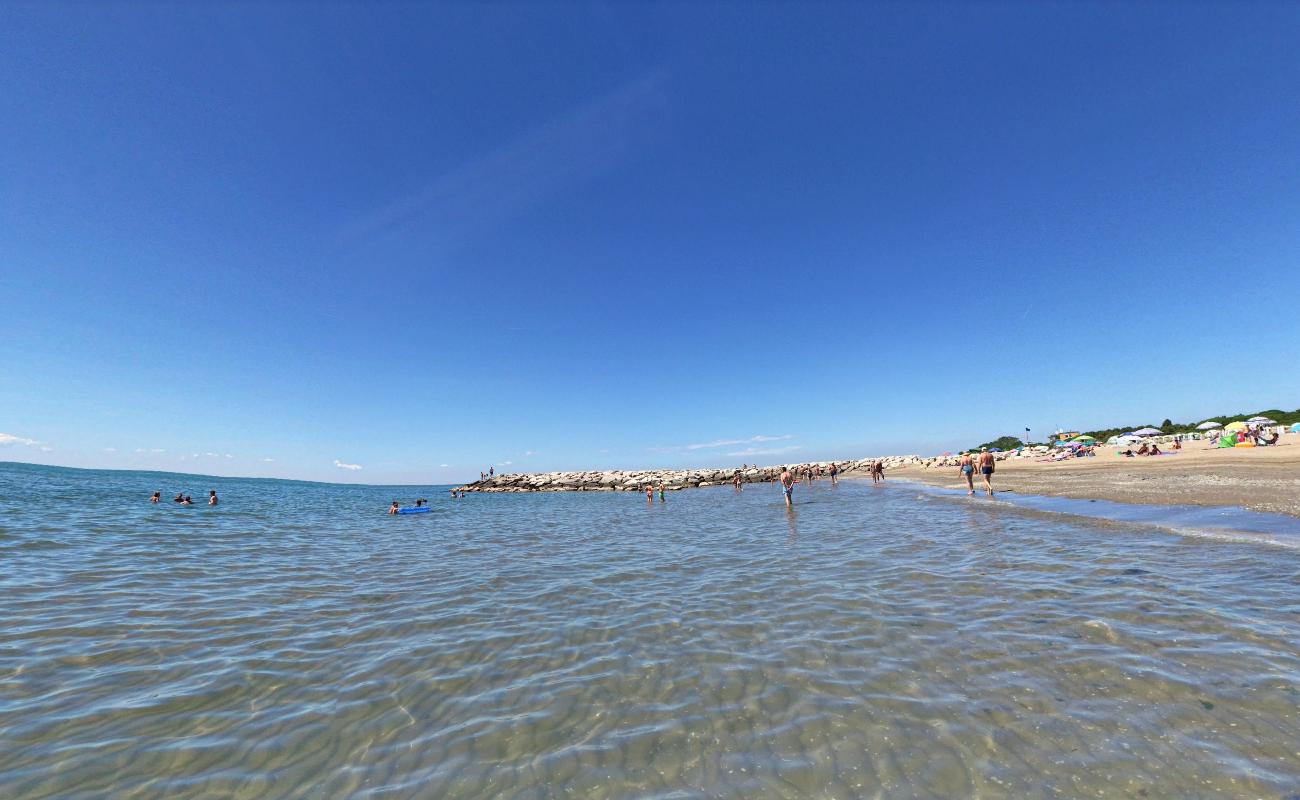 Фото Ca' Ballarin beach - популярное место среди ценителей отдыха