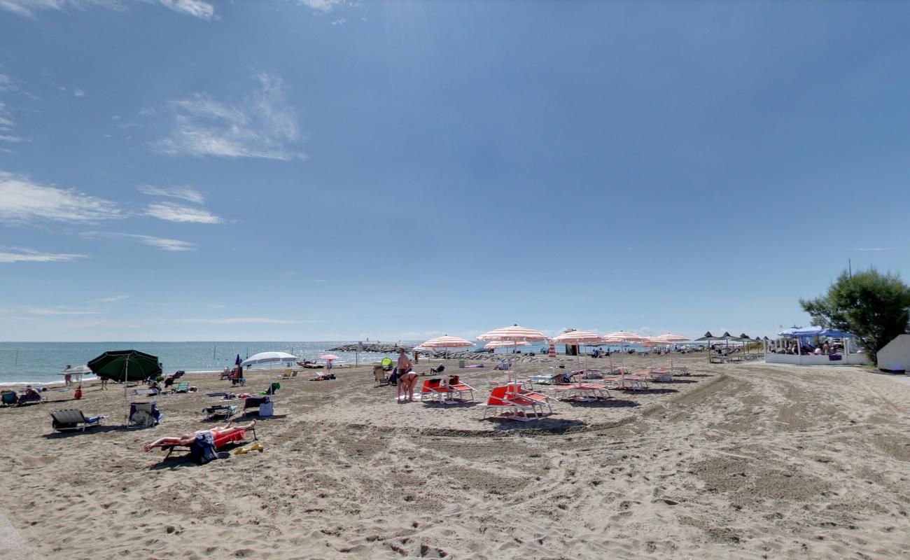 Фото Cavallino beach курортная зона на пляже