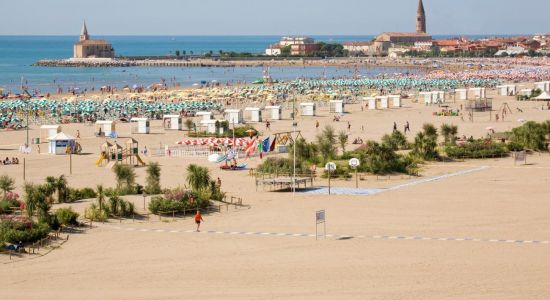 Spiaggia di Levante