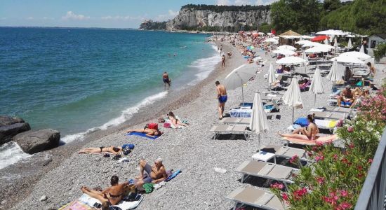 Spiaggia Sistiana