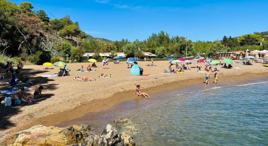 Spiaggia Di Barbarossa