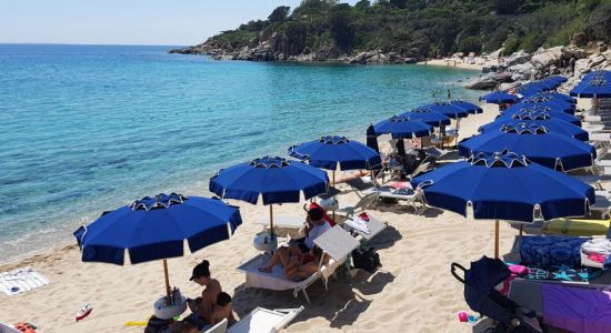 Spiaggia di Cavoli