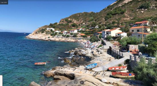 Spiaggia di Chiessi