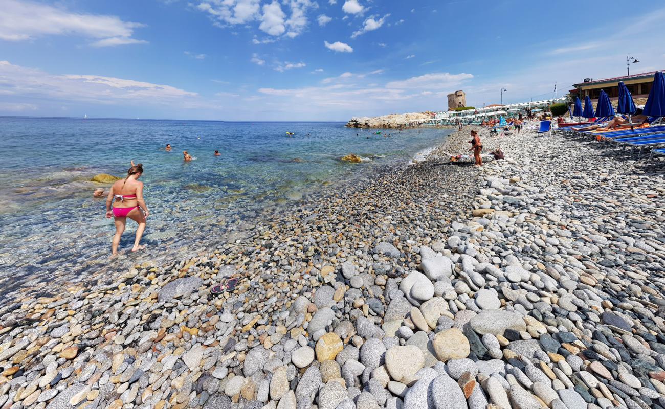 Фото Beach Phenicia с светлая галька поверхностью