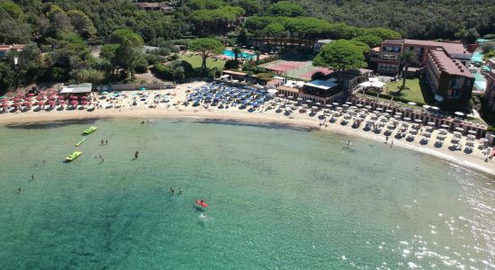 Spiaggia di Spartaia