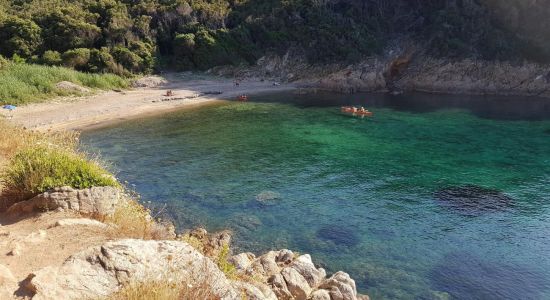 Spiaggia della Lamaia